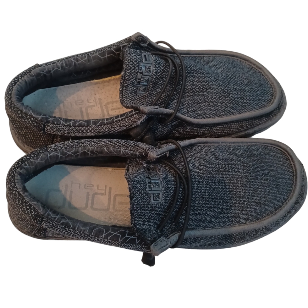 HEY DUDE WALLY SNEAKERS